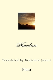 Front cover_Phaedrus