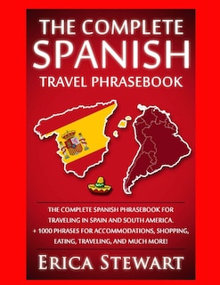 Front cover_Spanish Phrasebook