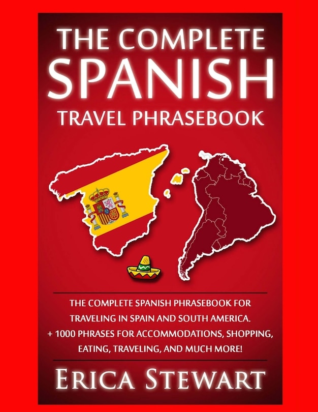 Front cover_Spanish Phrasebook