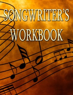 Front cover_Songwritier's Workbook