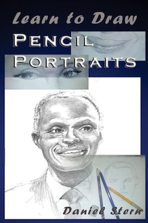 Couverture_Learn to Draw Pencil Portraits
