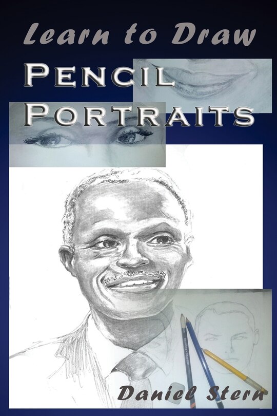 Couverture_Learn to Draw Pencil Portraits