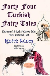 Couverture_Forty-four Turkish Fairy Tales