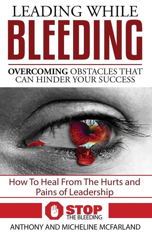 Front cover_Leading While Bleeding