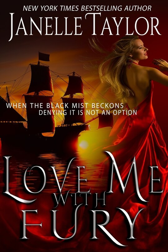Front cover_Love Me With Fury