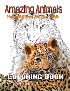 Front cover_Amazing Animals