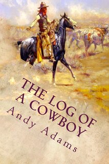 Couverture_The Log of a Cowboy