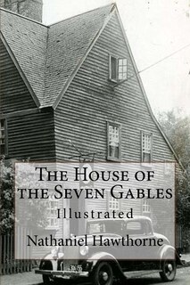 Front cover_The House of the Seven Gables