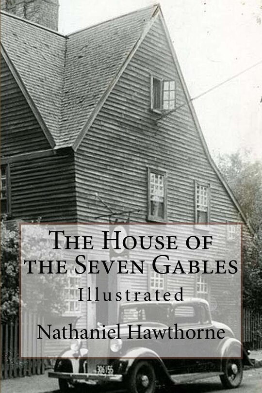 Front cover_The House of the Seven Gables