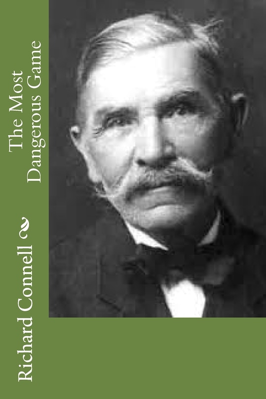 Front cover_The Most Dangerous Game