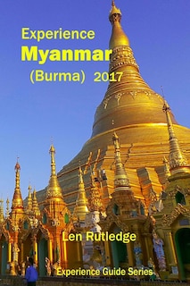 Couverture_Experience Myanmar (Burma) 2017