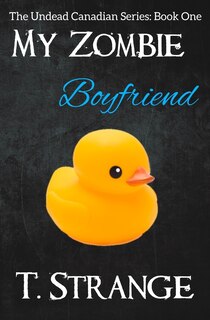 Front cover_My Zombie Boyfriend
