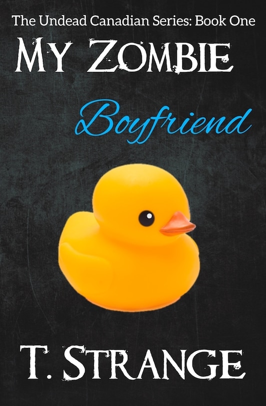 Front cover_My Zombie Boyfriend