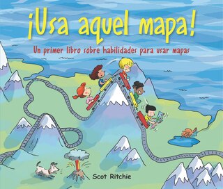 Couverture_¡Usa Aquel Mapa!