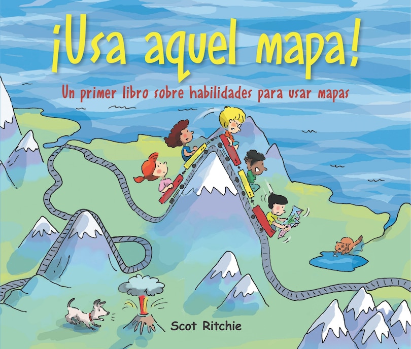 Couverture_¡Usa Aquel Mapa!