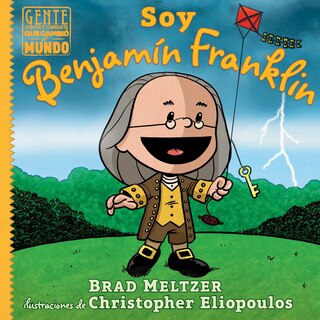 Front cover_Soy Benjamín Franklin
