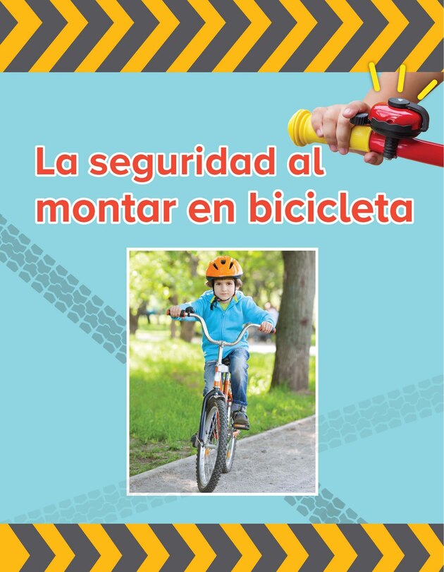 Couverture_La La Seguridad Al Montar Bicicleta