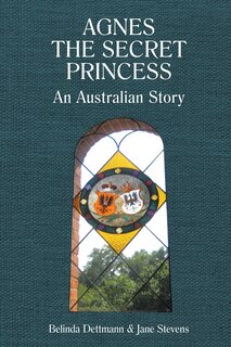 Couverture_Agnes the Secret Princess
