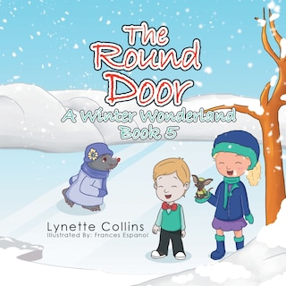 Couverture_The Round Door
