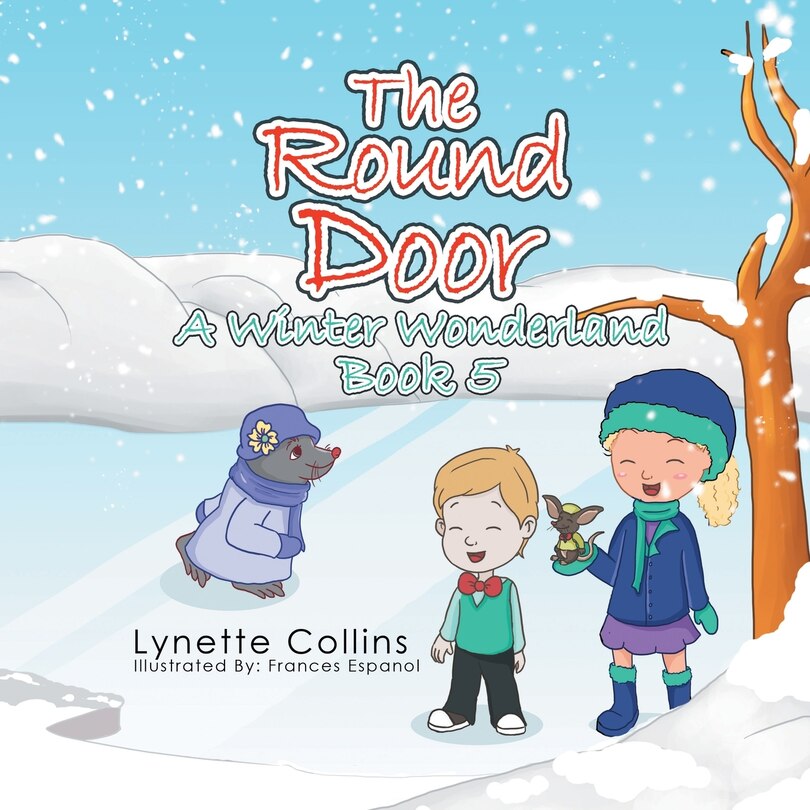Couverture_The Round Door