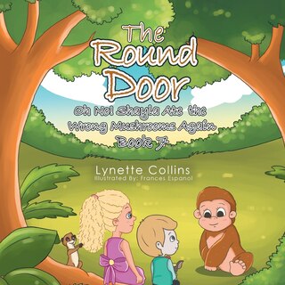 Front cover_The Round Door