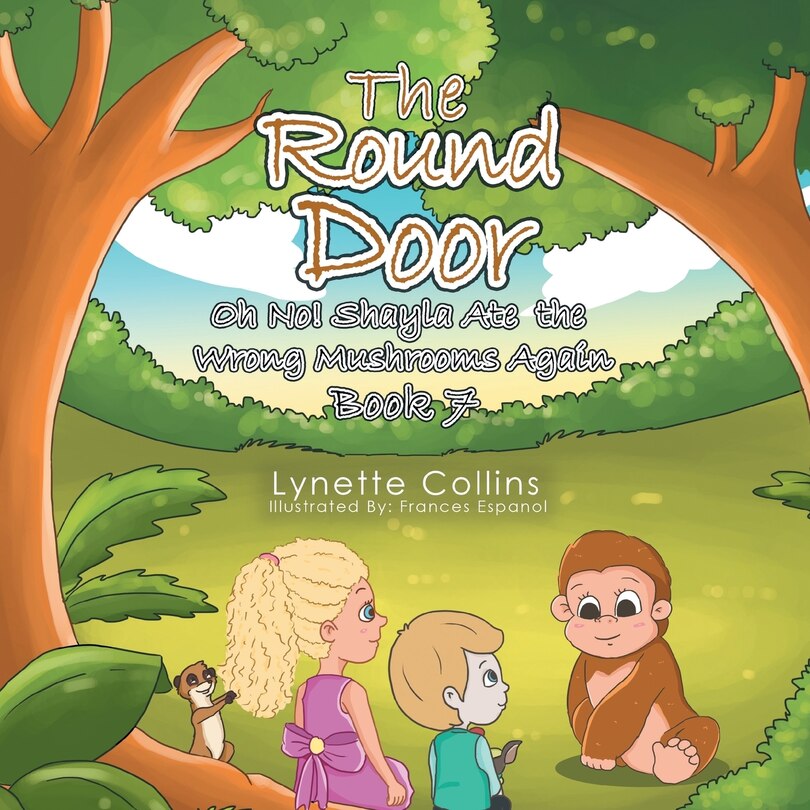 Front cover_The Round Door