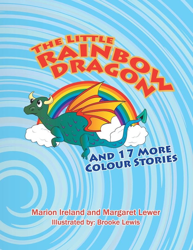 Front cover_The Little Rainbow Dragon