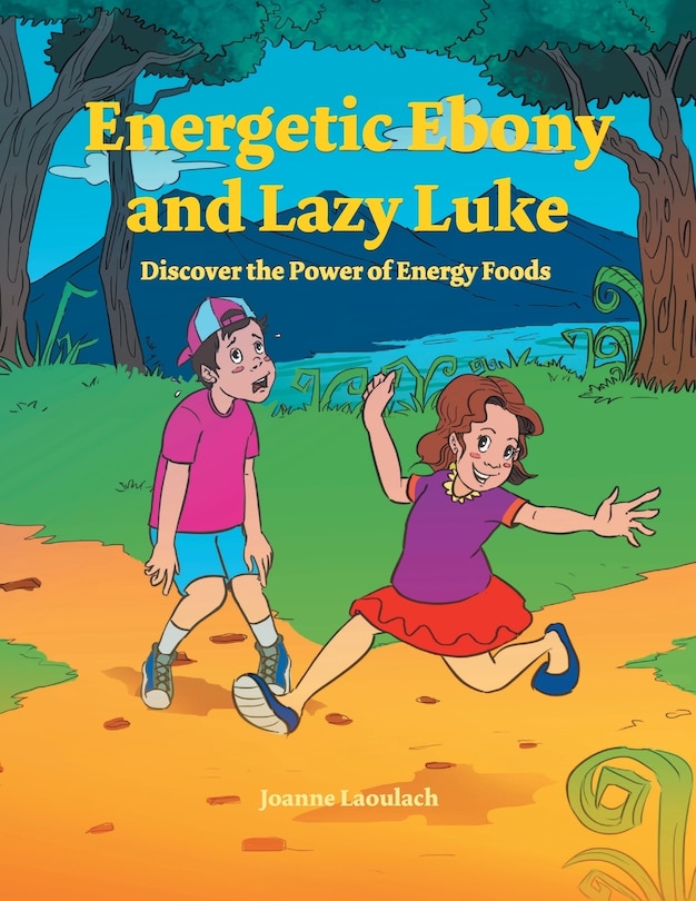 Front cover_Energetic Ebony and Lazy Luke