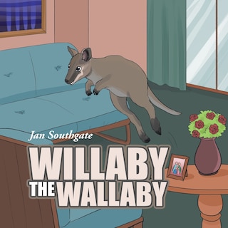 Front cover_Willaby the Wallaby