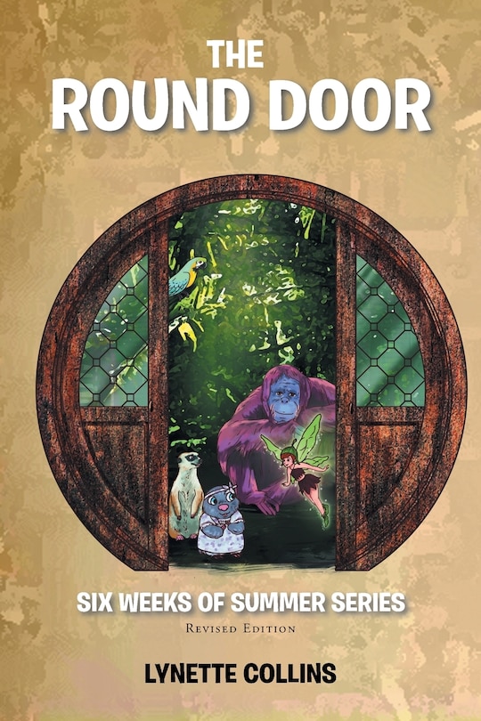 Couverture_The Round Door