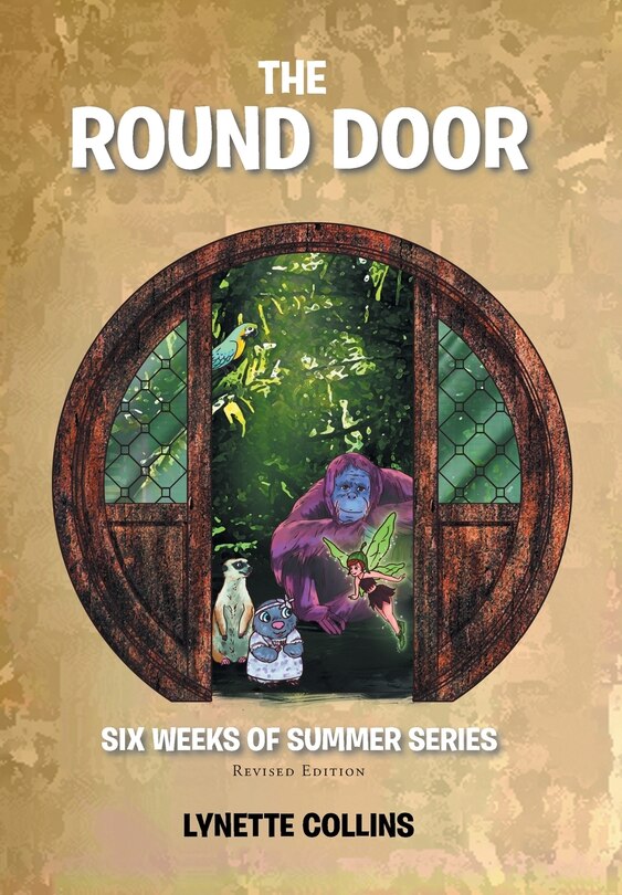 Front cover_The Round Door