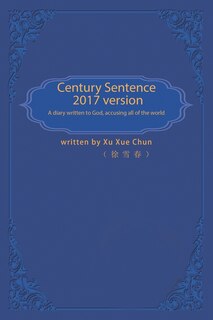 Front cover_Century Sentence