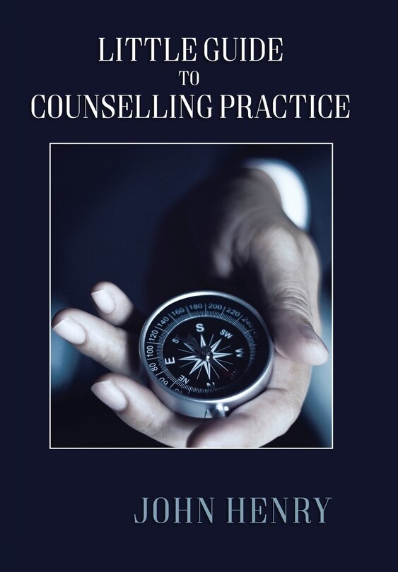 Front cover_Little Guide to Counselling Practice