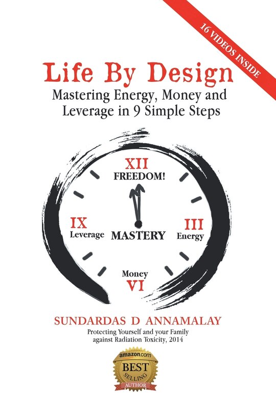 Front cover_Life by Design