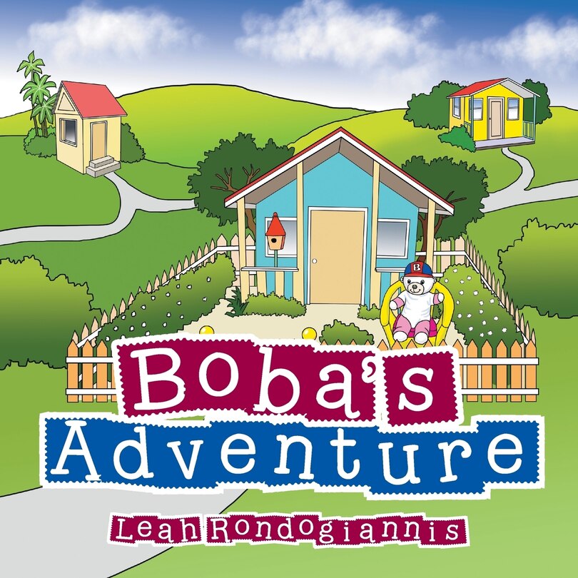 Front cover_Boba's Adventure