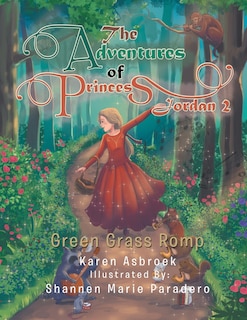 Front cover_The Adventures of Princess Jordan 2