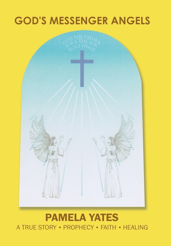 Front cover_God's Messenger Angels