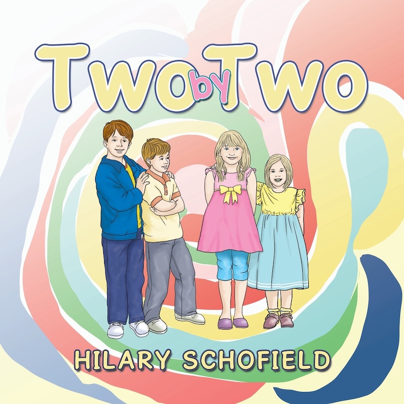 Front cover_Two by Two