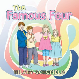 Front cover_The Famous Four