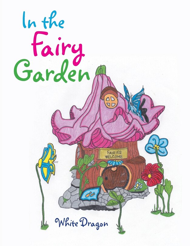 Couverture_In the Fairy Garden