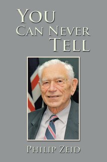 Front cover_You Can Never Tell