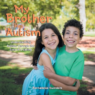Front cover_My Brother Has Autism
