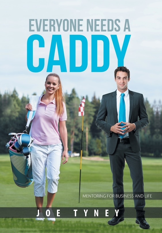Couverture_Everyone Needs a Caddy