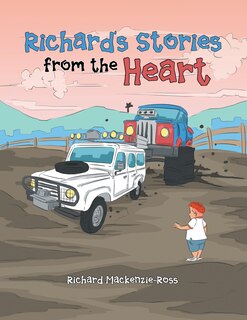 Front cover_Richard'S Stories from the Heart