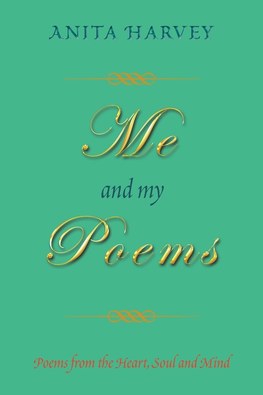 Front cover_Me and My Poems