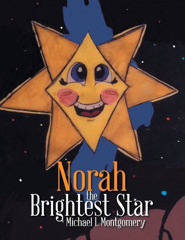 Front cover_Norah the Brightest Star