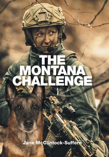 Front cover_The Montana Challenge