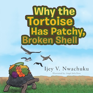 Couverture_Why the Tortoise Has Patchy, Broken Shell