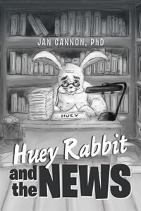 Front cover_Huey Rabbit and the News