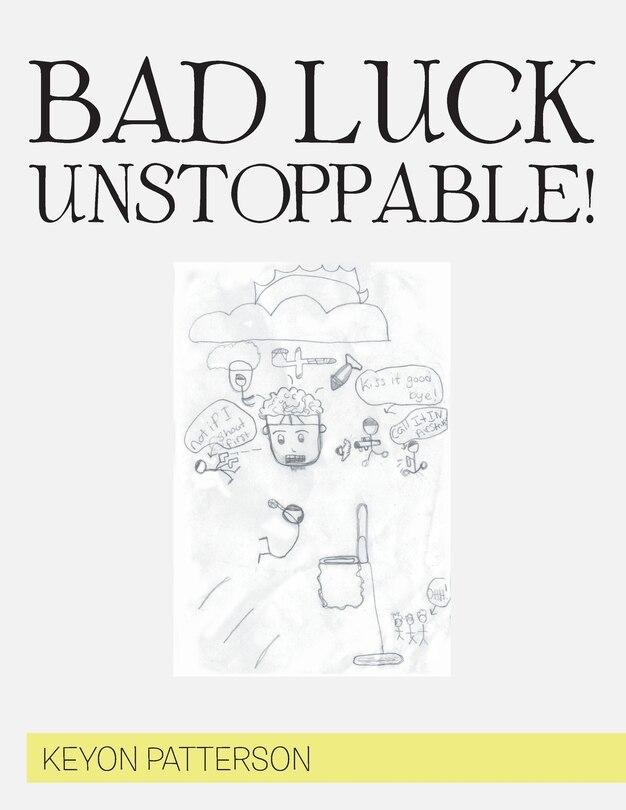 Couverture_BAD LUCK UNSTOPPABLE!